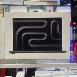 16”MacBook Pro M4 Max 36 Ram Tb SSD 