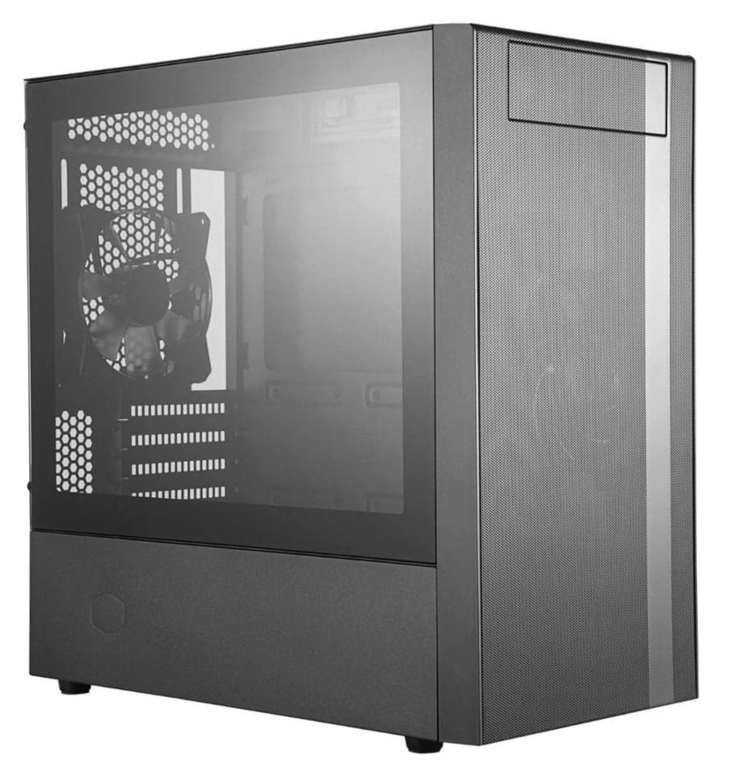 Cooler Master MasterBox NR400 Micro-ATX