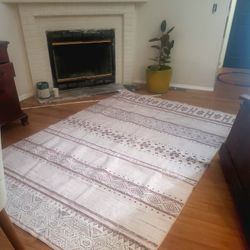 New Area Rug 
