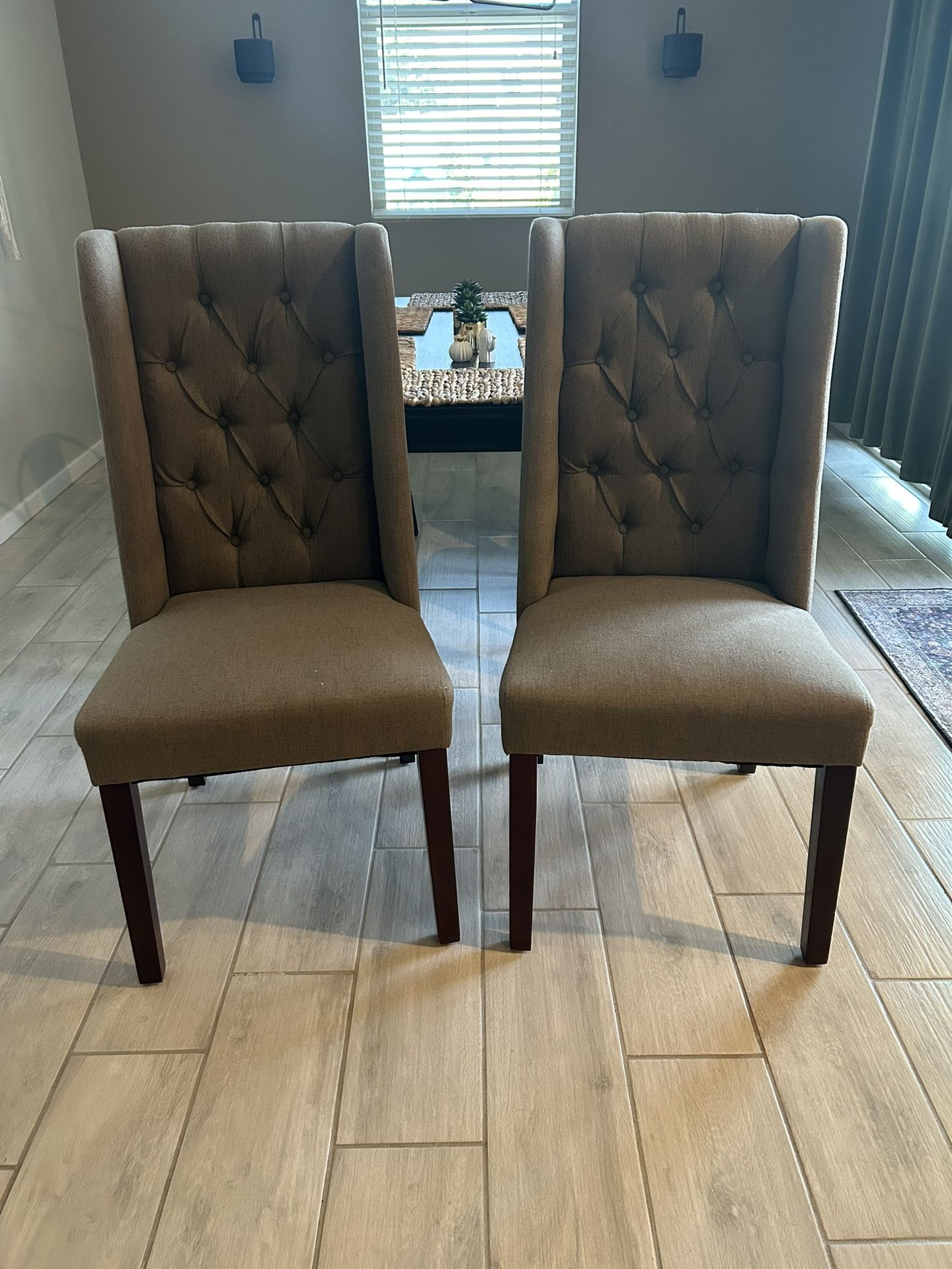 Beige Chairs