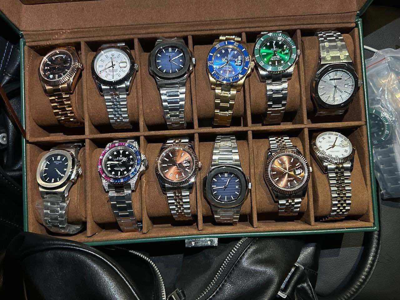 Watches New With Box Luxury