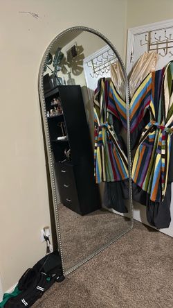 78” Large Arc mirror
