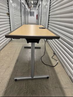 Steelcase "Akira" Folding Training / Conference Table