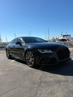 2013 Audi A7
