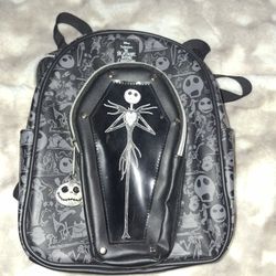 Nightmare Before Christmas Back pack New