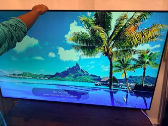65inch LG smart tv please read description