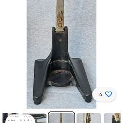 Vintage Antique Beer Can Opener 