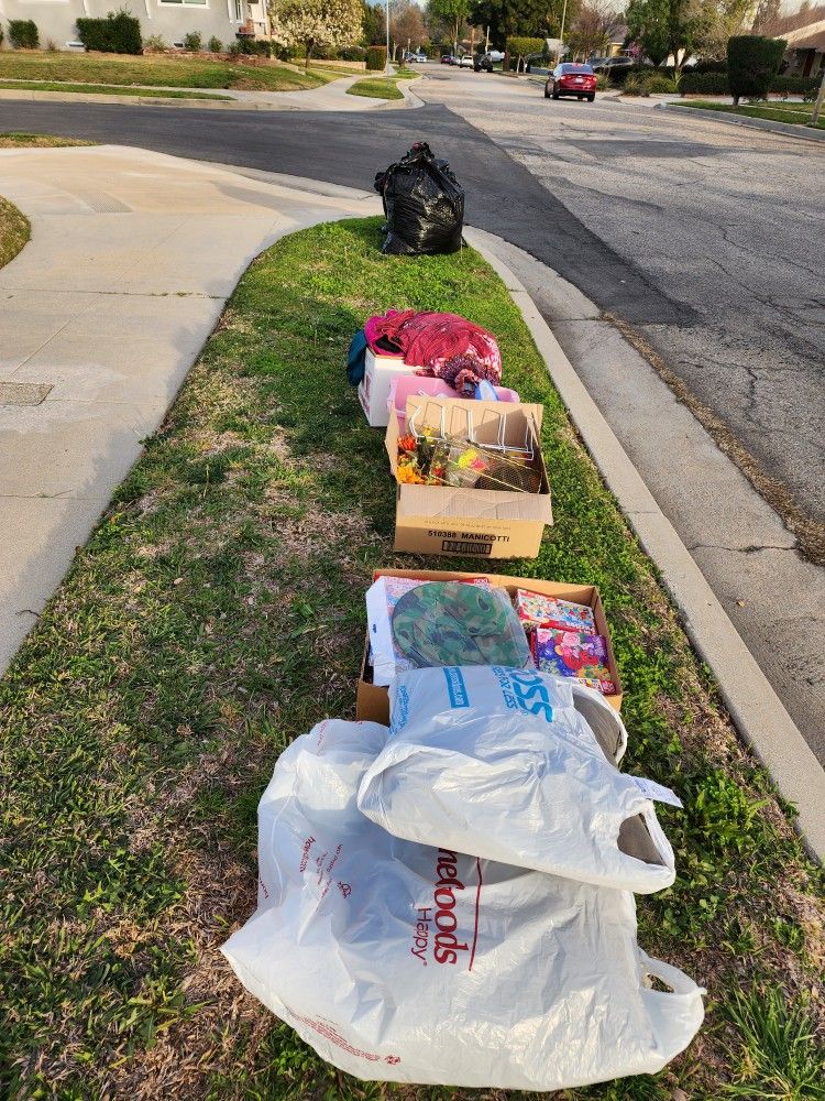Free Stuff Granada Hills 