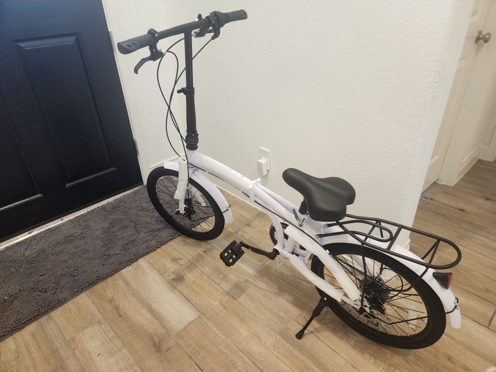 Brand New Folding Bike