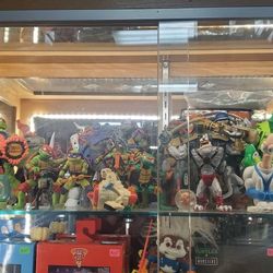 Tmnt Vintage To Neca