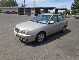 2005 Hyundai Elantra