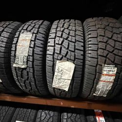 Starfire 31X10.50R15 All-Terrain Tire – Tough Off-Road Grip & Highway Comfort