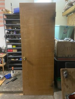 28x80 Interior  Door