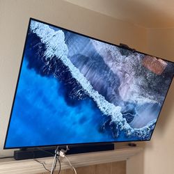 LG C1 65” 4k OLED TV + Wall Mount + Govee Dreamview T1 Backlight