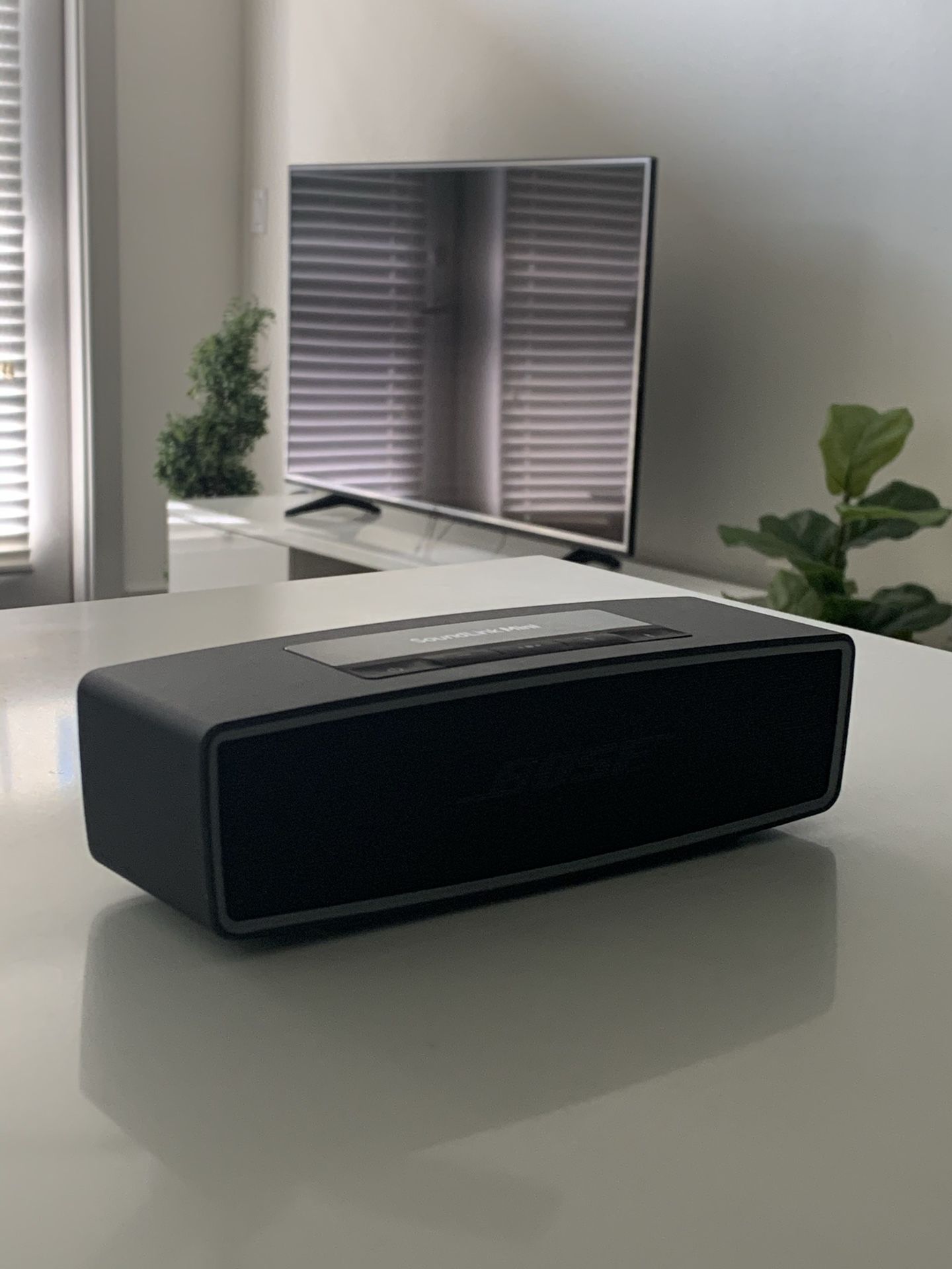 Bose SoundLink Mini Bluetooth Speaker II with Hard Case (Like New)