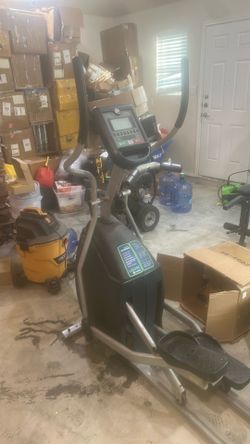 Running machine