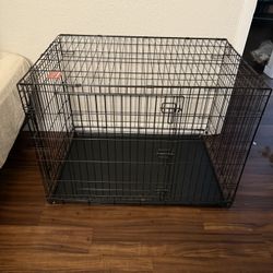 LARGE DOG CRATE