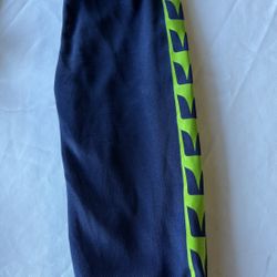 Seahawks Toddler Pants