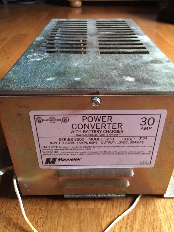 testing a magnetek power converter testing a magnetek power converter