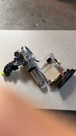 Ryobi PBL345 Framing Nailer Main Parts