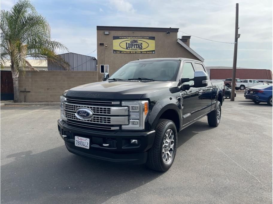 2018 Ford F-250