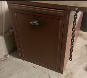 Large Tool Safe 