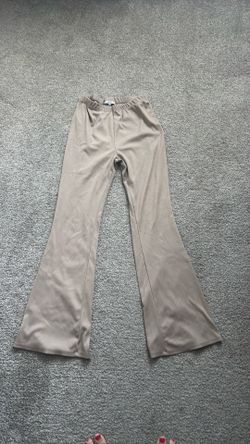 Women’s Beige dress pants size L
