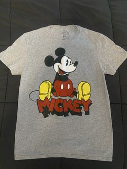 Disney Mickey Mouse Shirt 