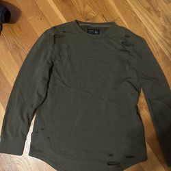 Ninth Hall Vintage Sweatshirt 