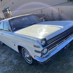 1966 AMC Ambassador 880