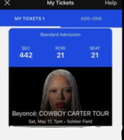 Beyoncé Cowboy Carter Tour