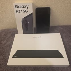 Samsung Galaxy A37 & A11+