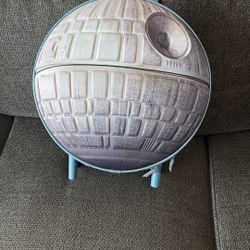 Star Wars Death Star Suitcase