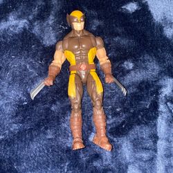 Hasbro Marvel Legends Series X-Men 6-inch Collectible Wolverine Action Figure Toy