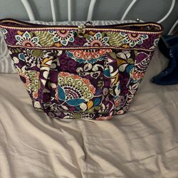 Vera Bradley computer bag