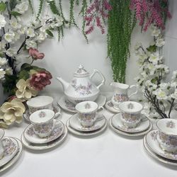 Royal Tara Irish Fine Bone China Tea Set – Handmade in Galway, Ireland