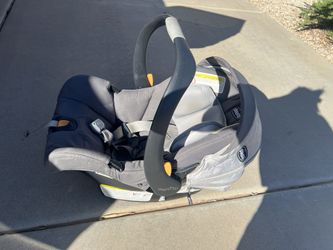 Infant Car Seat And Base