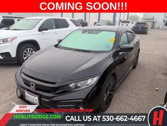 2021 Honda Civic Hatchback