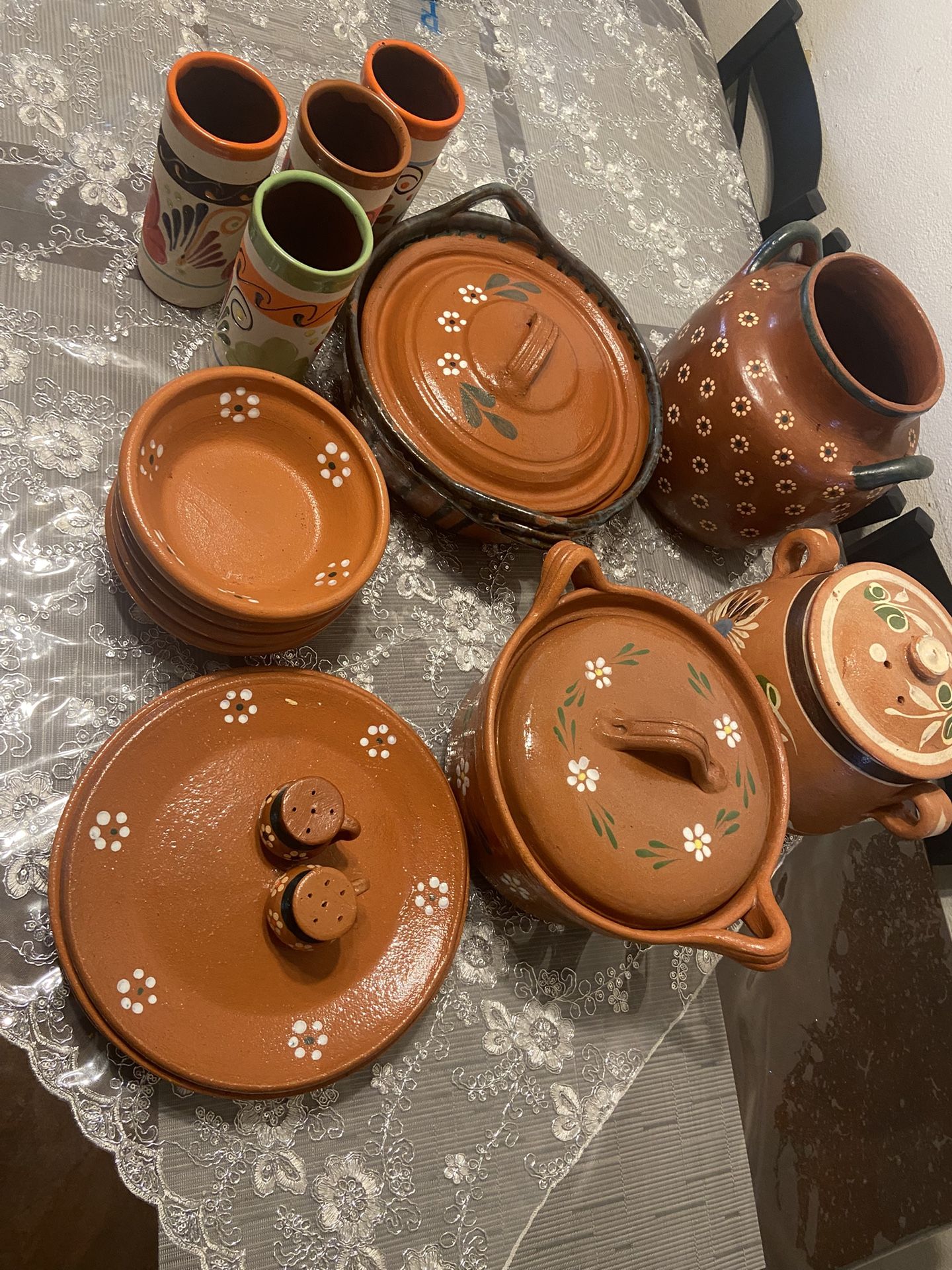 Mexican Dining Set