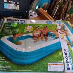 Bluescape 10ft pool $20