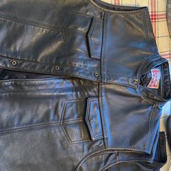 Lil Joes Motorcycle Vest/Cut