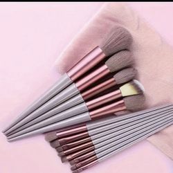 makeup brush set 