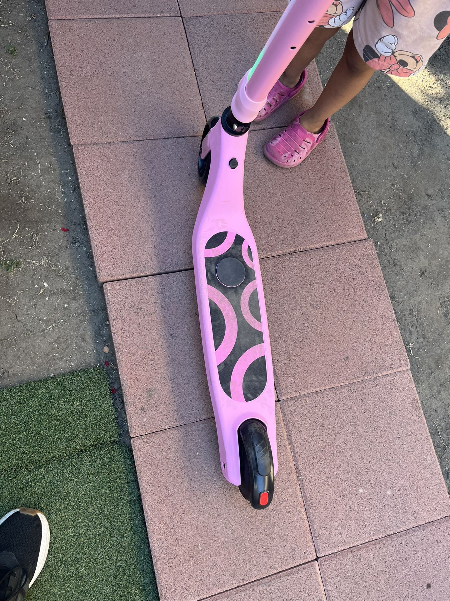 Kids Electric Scooter