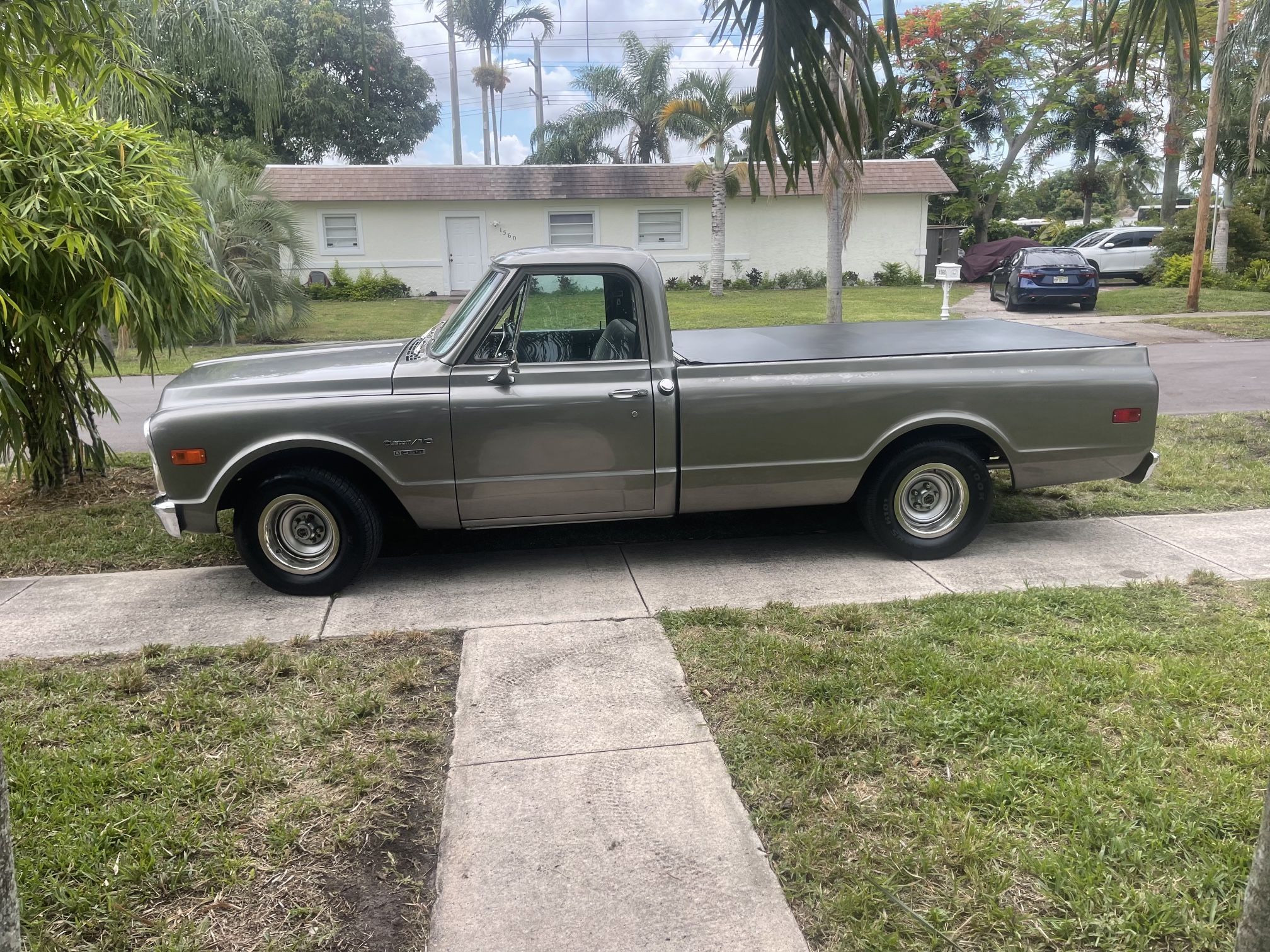 1969 Chevy Truck