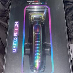 Losprofx Trimmer Chameleon Fix Limited Addition 