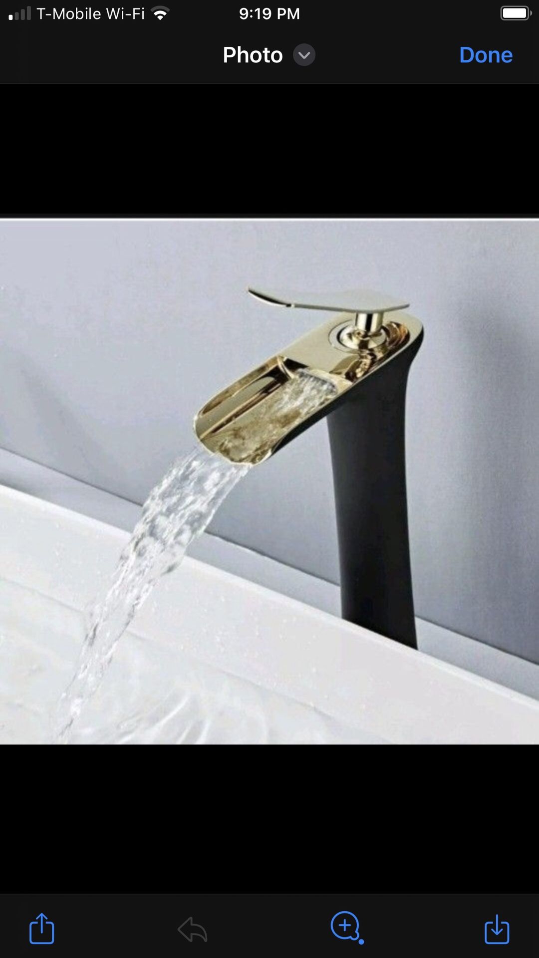 BATHROOM FAUCET