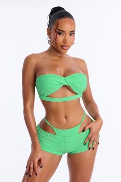 3 piece bikini set ! Size Large