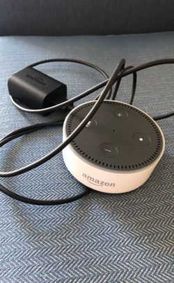 Amazon Echo Dot 2nd generation