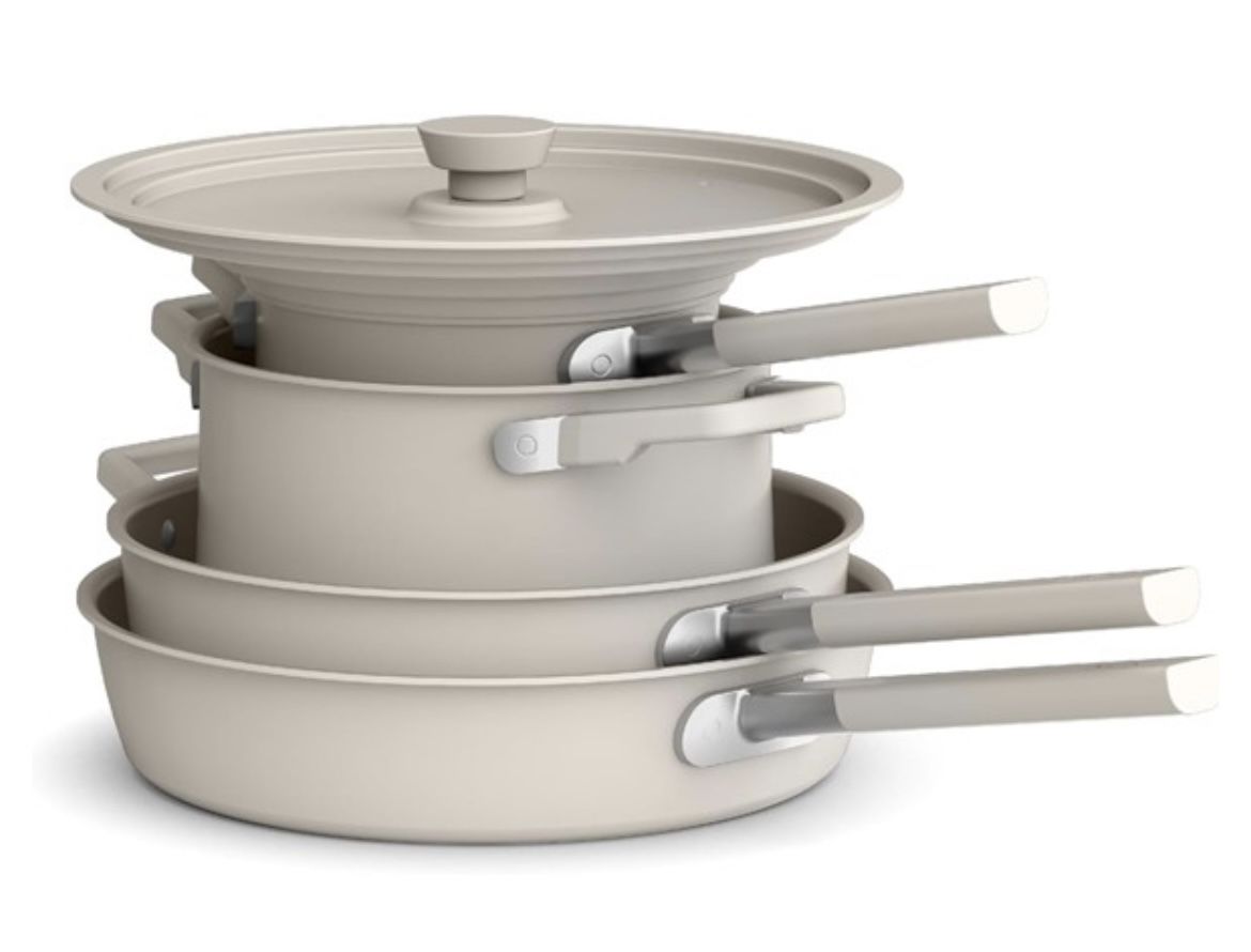 Bella 9 Piece Cookware Set