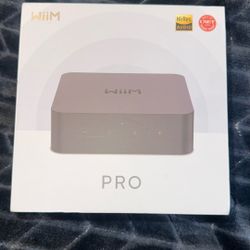WiiM PRO AIRPLAY 2 
